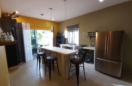 Tulum Apartment | # 1 Casa Mtl Tulum Charming single storey apartment.