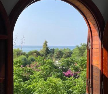 Piana Calzata House | 1-Casa sul mare con piscina vicino Cefalù