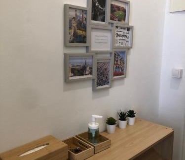 Sants Apartment | 1 Casual Apartments