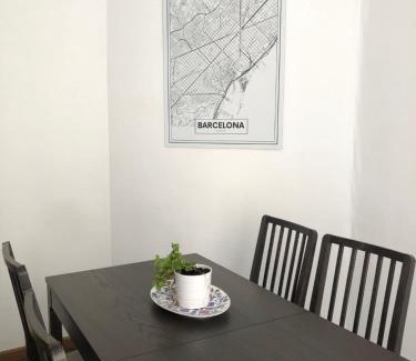 Sants Apartment | 1 Casual Apartments