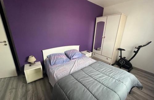Riom House | 1 Chambre chez lulu