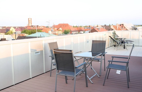 Ludwigsvorstadt-Kliniken Apartment | 1 Doppelbett Zimmer 19