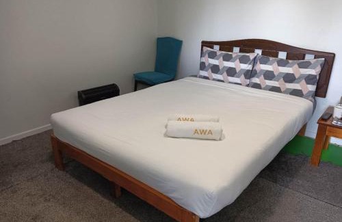 Kawaha Point Apartment | 1 Double Beds Serviced Studio