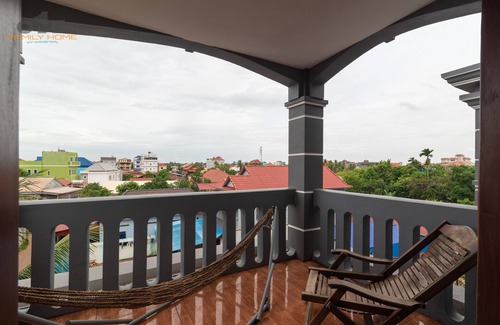 Siem Reap House | 1 FAMILY Home, SLHA Angkor Wat