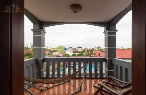 Siem Reap House | 1 FAMILY Home, SLHA Angkor Wat