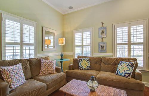 North-Central House | 1 Francis