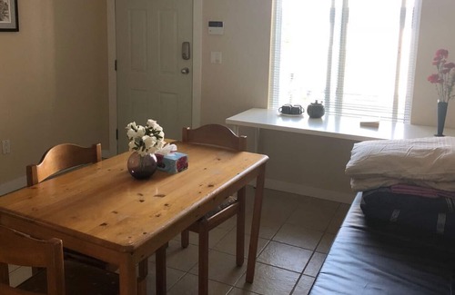 Riley Park House | 1-Garden level guest unit convenient to downtown