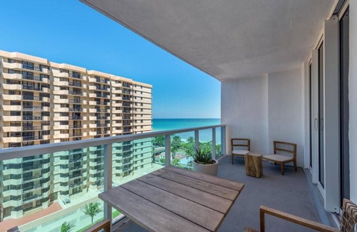 South Beach Condo | 1 Homes Luxury Private Resident Suite, Miami Beach Oceanfront Location