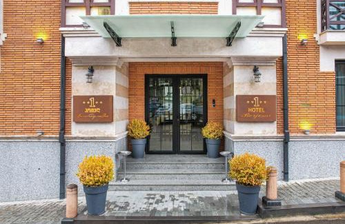 Borjomi Hotel | 1 Hotel Borjomi