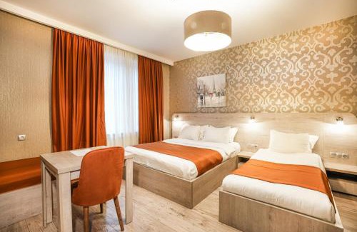 Borjomi Hotel | 1 Hotel Borjomi