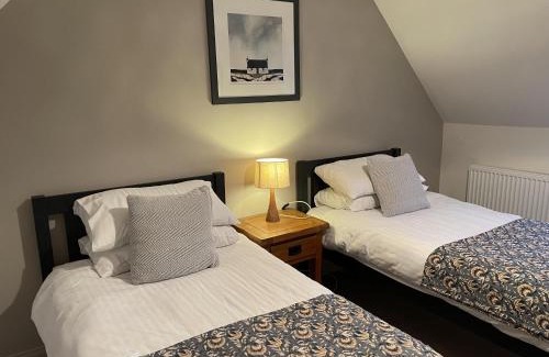 Suladale House | 1 Keepers Cottage Skeabost Bridge Isle Of Skye