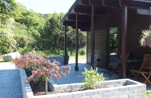 Killarney Cabin | #1 Killarney Cabins, Stunning Lodge & Parking