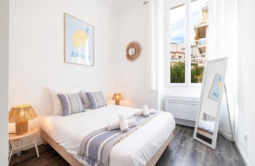 Jean-Medecin Apartment | 1 LONGCHAMP - Joli appartement - Carre d Or - Climatise