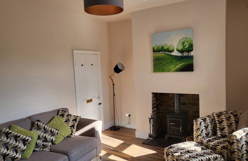 Ingleton House | 1 LYTHAM TERRACE, pet friendly, character holiday cottage in Ingleton