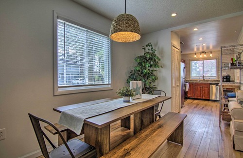 Bethany Beach House | 1 Mi to Beach & Boardwalk: Family Townhome