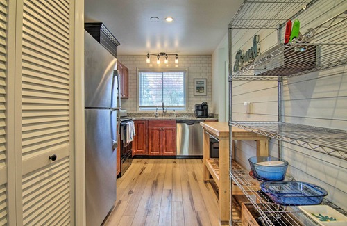 Bethany Beach House | 1 Mi to Beach & Boardwalk: Family Townhome