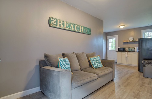 South Yarmouth Apartment | ~ 1 Mi to Beach: Cape Cod Apt in South Yarmouth