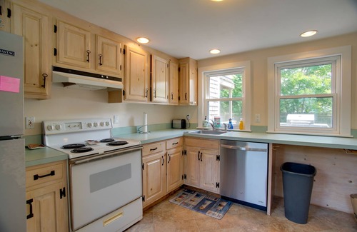 Falmouth Heights House | < 1 Mi to Beach: Family-Friendly Falmouth Home!
