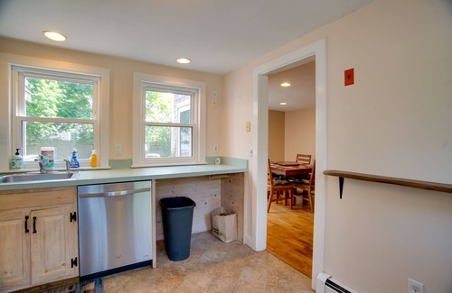 Falmouth Heights House | < 1 Mi to Beach: Family-Friendly Falmouth Home!