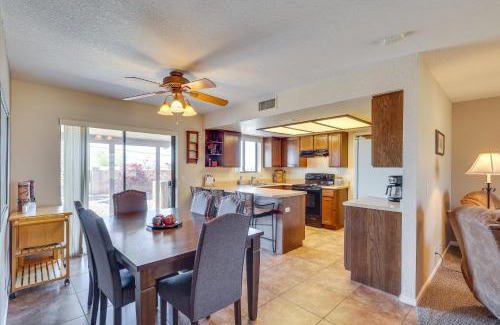 Lake Havasu City House | 1 Mi to Boat Launch Lake Havasu City Home with View
