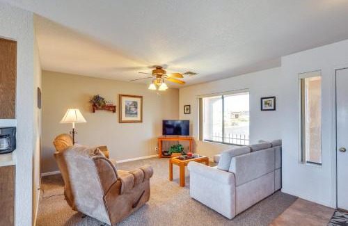 Lake Havasu City House | 1 Mi to Boat Launch Lake Havasu City Home with View