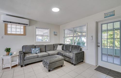 Bokeelia House | 1 Mi to Boat Ramp Bokeelia Home with Screened Patio
