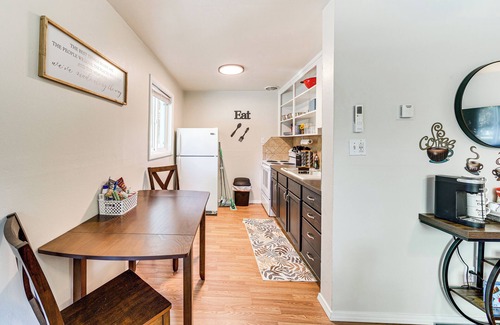 North End House | < 1 Mi to Camel's Back Park: Boise Getaway!