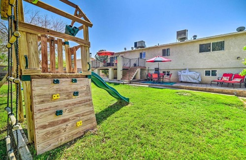 Page House | 1 Mi to Canyon Tours Vibrant Page Paradise!