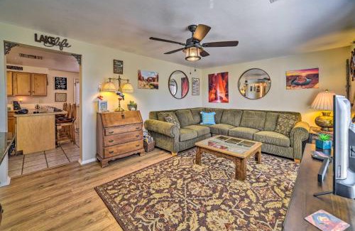 Page House | 1 Mi to Canyon Tours Vibrant Page Paradise!