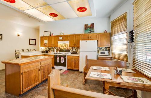 Navarre Apartment | 1 Mi to City Park and Museums New Orleans Condo