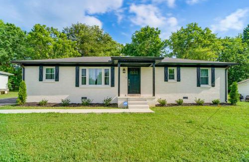 Gallatin House | 1 Mi to Downtown Gallatin Family-Friendly Home!