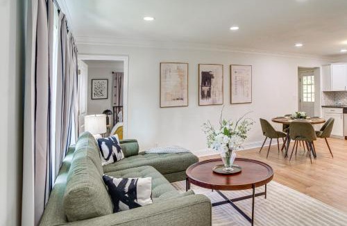 Gallatin House | 1 Mi to Downtown Gallatin Family-Friendly Home!