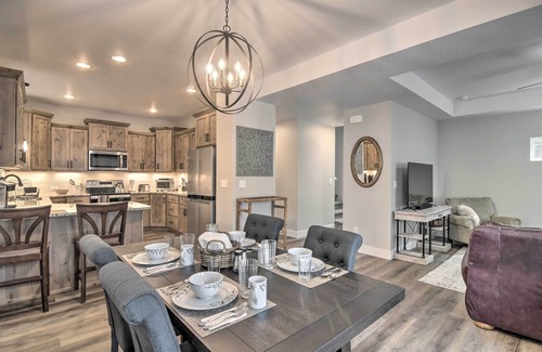 Loveland House | < 1 Mi to Downtown: Gorgeous Loveland Townhome!