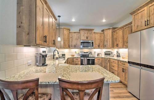 Loveland House | < 1 Mi to Downtown: Gorgeous Loveland Townhome!