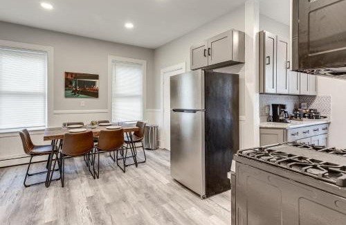 Federal Hill Apartment | 1 Mi to Dtwn Pet-Friendly Providence Apt with Yard