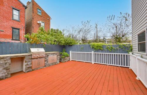 East Allegheny House | 1 Mi to Dtwn Walkable Gem in Pittsburgh