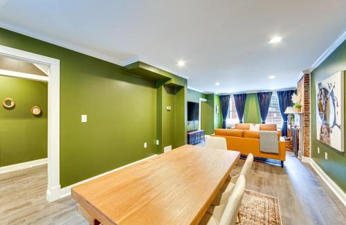 East Allegheny House | 1 Mi to Dtwn Walkable Gem in Pittsburgh