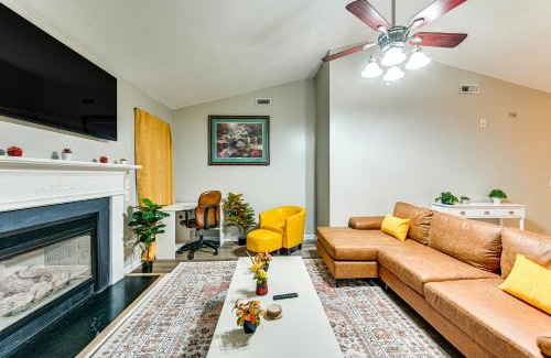 Greenville House | 1 Mi to ECU Campus Greenville Home with Yard!
