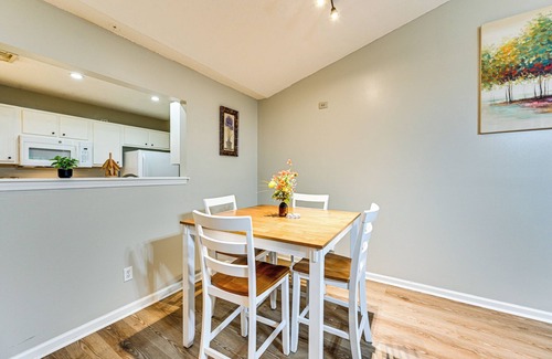 Greenville House | 1 Mi to ECU Campus: Greenville Home w/Yard!