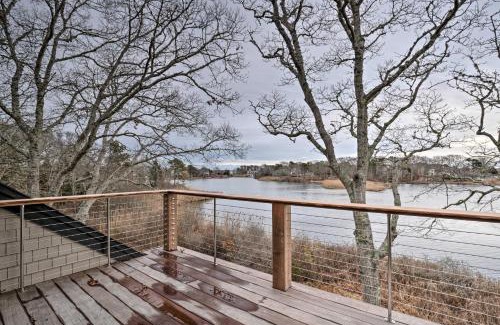Hyannis House | 1 Mi to Ferry and Beach Waterfront Hyannis Home!