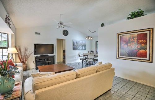 Sun City West House | 1 Mi to Golf Courses Family Sun City West Home