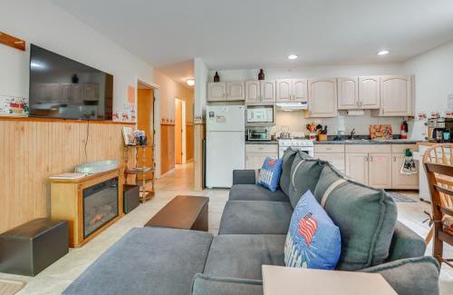 Hunter Apartment | 1 Mi to Hunter Mtn Cozy Unit on 6-Acre Property!