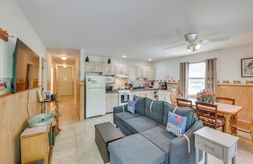Hunter Apartment | 1 Mi to Hunter Mtn Cozy Unit on 6-Acre Property!