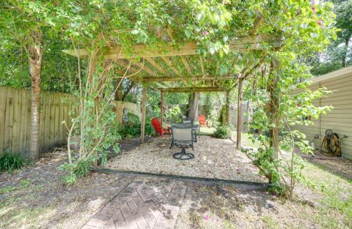 Mount Dora House | 1 Mi to Lake Dora Cottage with Shared Yard and Patio!