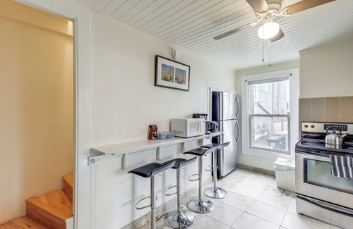 North Beacon Hill House | 1 Mi to Light Rail: Cozy + Convenient Seattle Home