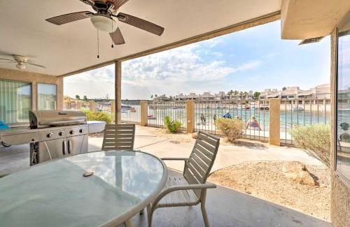 Lake Havasu City Apartment | 1 Mi to London Bridge Condo with Pool Access