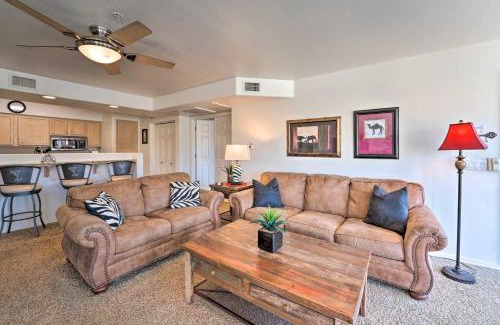 Lake Havasu City Apartment | 1 Mi to London Bridge Condo with Pool Access