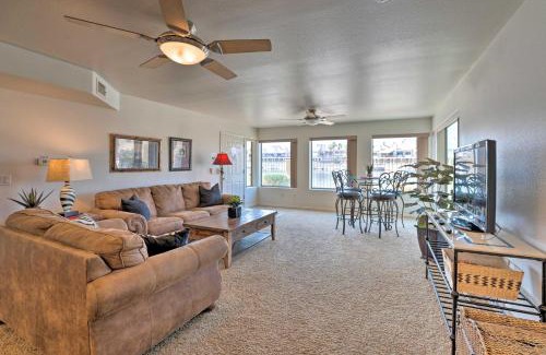 Lake Havasu City Apartment | 1 Mi to London Bridge Condo with Pool Access