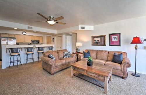 Lake Havasu City Apartment | 1 Mi to London Bridge Condo with Pool Access