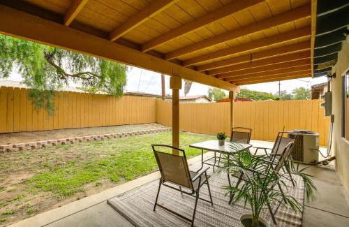 Lincoln Acres House | 1 Mi to Marina and Bay Modern Gem in Chula Vista